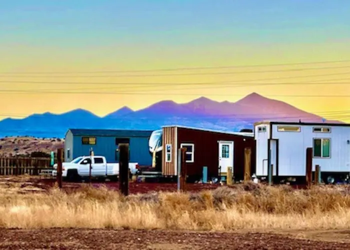 Holiday home Tiny Near Grand Canyon Sleeps 5, Epic Views!