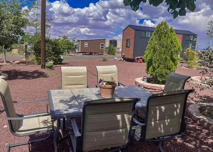 Holiday home Tiny Near Grand Canyon Sleeps 5, Epic Views! *