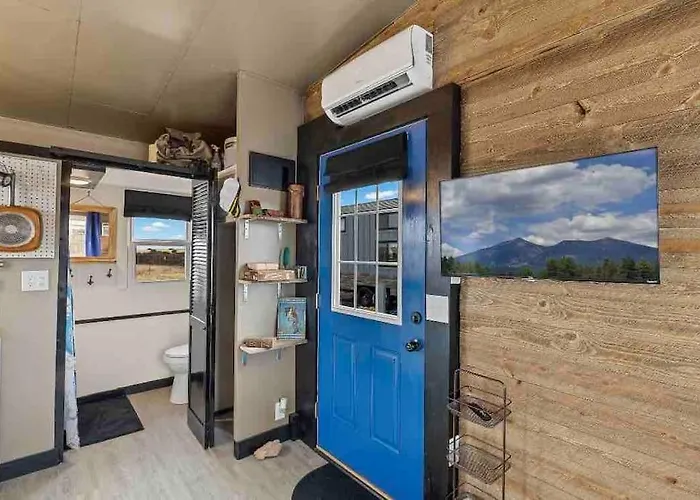 Tiny Near Grand Canyon Sleeps 5, Epic Views! *